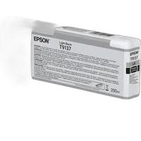 Epson Ultrachrome HD Light Black Ink Cartridge (200 ML) 0