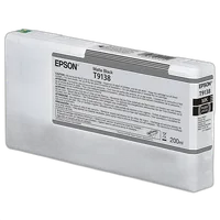 Epson Ultrachrome HD Matte Black Ink Cartridge (200 ML) 0