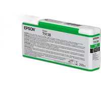 Epson Ultrachrome HDX Green Ink Cartridge (200 ML) 0