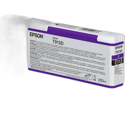 Epson Ultrachrome HDX Violet Ink Cartridge (200 ML)