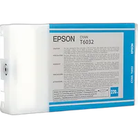 Epson T603 UltraChrome K3 Cyan Ink Cartridge 0