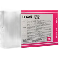 Epson T603 UltraChrome K3 Magenta Ink Cartridge 0