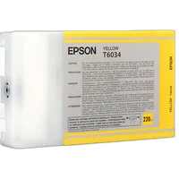 Epson T603 UltraChrome K3 Yellow Ink Cartridge 0