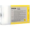 Epson T603 UltraChrome K3 Yellow Ink Cartridge