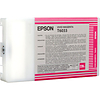 Epson T603 UltraChrome K3 Vivid Magenta Ink Cartridge