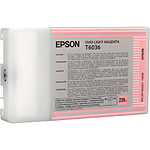 Epson T603 UltraChrome K3 Vivid Light Magenta Ink Cartridge