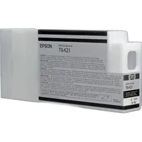 Epson T642 Ultrachrome HDR Photo Black Ink Cartridge 0