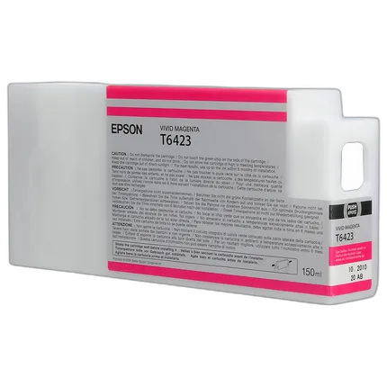 Epson T642 Ultrachrome HDR Vivid Magenta Ink Cartridge