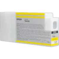 Epson T642 Ultrachrome HDR Yellow Ink Cartridge 0
