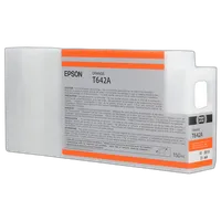 Epson T642 Ultrachrome HDR Orange Ink Cartridge 0