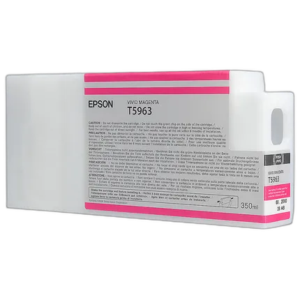 Epson T596 Vivid Magenta HDR Ink Cartridge