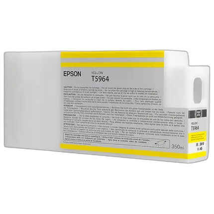 Epson T596 Yellow HDR Ink Cartridge
