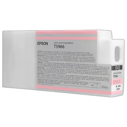 Epson T596 Vivid Light Magenta HDR Ink Cartridge