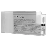 Epson T596 Light Black HDR Ink Cartridge 0