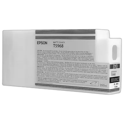 Epson T596 Matte Black HDR Ink Cartridge