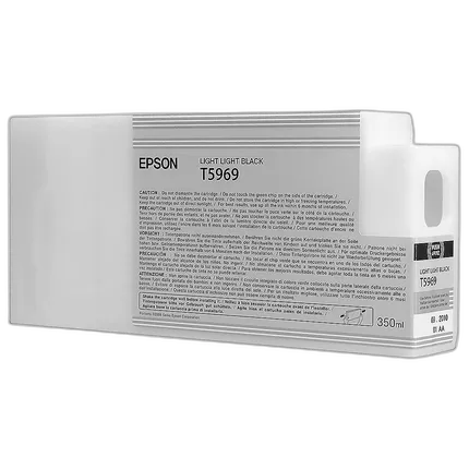 Epson T596 Light Light Black HDR Ink Cartridge