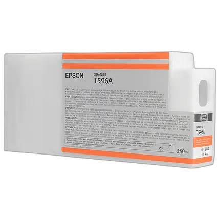 Epson T596 Orange HDR Ink Cartridge