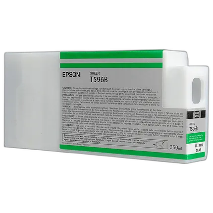 Epson T596 Green HDR Ink Cartridge