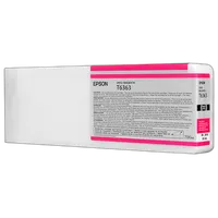 Epson T636 Vivid Magenta HDR Ink Cartridge 0