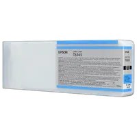 Epson T636 Light Cyan HDR Ink Cartridge 0