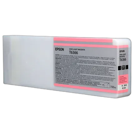 Epson T636 Vivd Light Magenta HDR Ink Cartridge