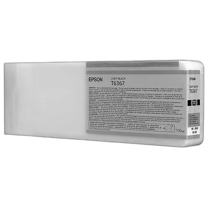 Epson T636 Light Black HDR Ink Cartridge
