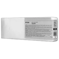 Epson T636 Light Light Black HDR Ink Cartridge 0