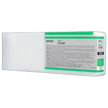 Epson T636 Green HDR Ink Cartridge