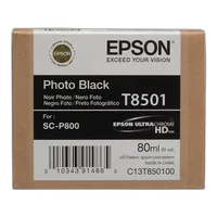 Epson Ultrachrome HD Photo Black Ink Cartridge for P800 Printer 0