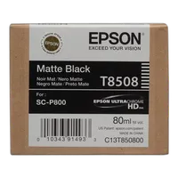 Epson Ultrachrome HD Matte Black Ink Cartridge for P800 Printer 0