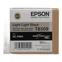 Epson Ultrachrome HD Light Light Black Ink Cartridge for P800 Printer 0
