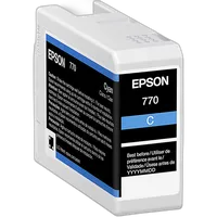 Epson Ultrachrome PRO10 Cyan Ink Cartridge (25ml) 0