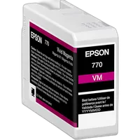 Epson Ultrachrome PRO10 Magenta Ink Cartridge (25ml) 0