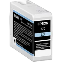 Epson Ultrachrome PRO10 Light Cyan Ink Cartridge (25ml) 0