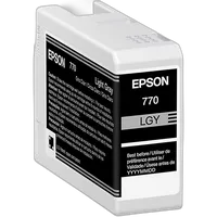 Epson Ultrachrome PRO10 Light Gray Ink Cartridge (25ml) 0