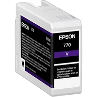 Epson Ultrachrome PRO10 Violet Ink Cartridge (25ml) 0