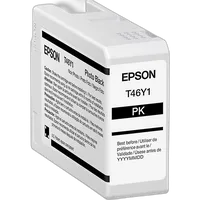 Epson Ultrachrome PRO10 Photo Black Ink Cartridge (50ml) 0