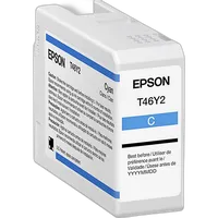Epson Ultrachrome PRO10 Cyan Ink Cartridge (50ml) 0
