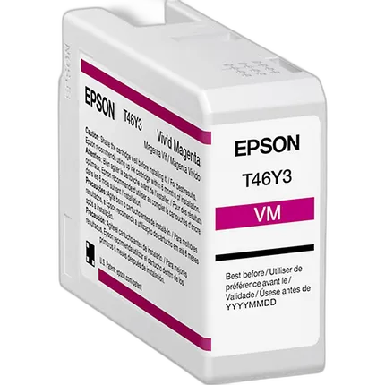 Epson Ultrachrome PRO10 Vivid Magenta Ink Catridge (50mL)