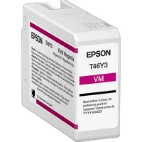 Epson Ultrachrome PRO10 Vivid Magenta Ink Catridge (50mL) 0