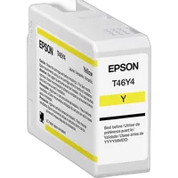 Epson Ultrachrome PRO10 Yellow Ink Cartridge (50ml) 0