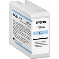 Epson Ultrachrome PRO10 Light Cyan Ink Cartridge (50ml) 0