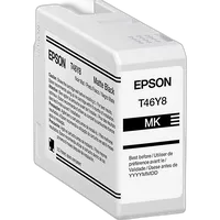 Epson Ultrachrome PRO10 Matte Black Ink Cartridge (50ml) 0