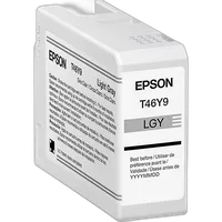 Epson Ultrachrome PRO10 Light Gray Ink Cartridge (50ml) 0