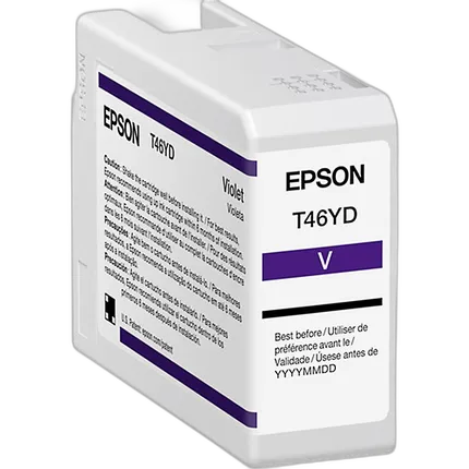 Epson Ultrachrome PRO10 Violet Ink Cartridge (50ml)