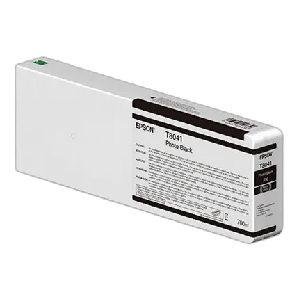 Epson 804 Ultrachrome HD Photo Black Ink Cartridge (700 ML)