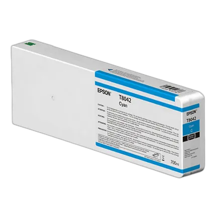Epson Ultrachrome HD Cyan Ink Cartridge (700 ML)
