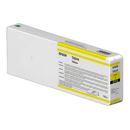 Epson Ultrachrome HD Yellow Ink Cartridge (700 ML)