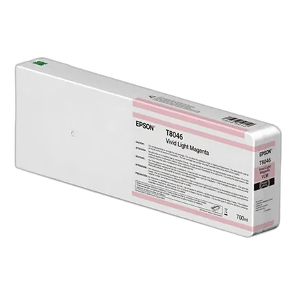 Epson Ultrachrome HD Vivid Light Magenta Ink Cartridge (700 ML)
