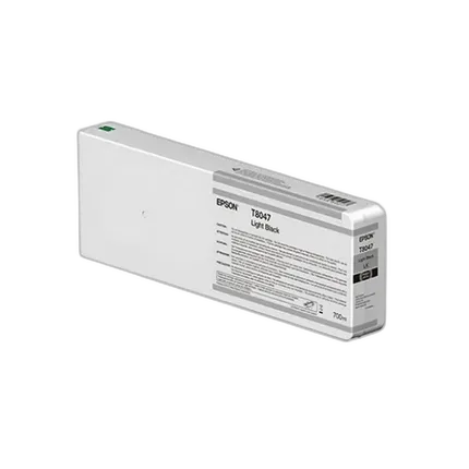 Epson Ultrachrome HD Light Black Ink Cartridge (700 ML)